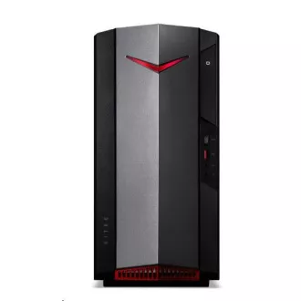ACER PC Nitro (N50-120 E) -Ryzen 5 5600G, 16GBDDR4, 512GBSSD, RTX 3050 8GB, Windows11, Čierna ACER PC Nitro (N50-120 E) -Ryzen 5 5600G, 16GBDDR4, 512GBSSD, RTX 3050 8GB, Windows11, Čierna
