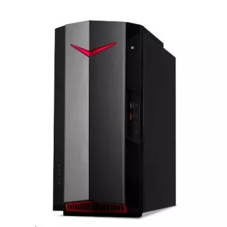 ACER PC Nitro (N50-120 E) -Ryzen 5 5600G, 16GBDDR4, 512GBSSD, RTX 3050 8GB, Windows11, Čierna ACER PC Nitro (N50-120 E) -Ryzen 5 5600G, 16GBDDR4, 512GBSSD, RTX 3050 8GB, Windows11, Čierna