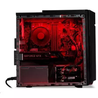 ACER PC Nitro (N50-120 E) -Ryzen 5 5600G, 16GBDDR4, 512GBSSD, RTX 3050 8GB, Windows11, Čierna ACER PC Nitro (N50-120 E) -Ryzen 5 5600G, 16GBDDR4, 512GBSSD, RTX 3050 8GB, Windows11, Čierna
