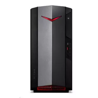 ACER PC Nitro (N50-120 E) -Ryzen 5 5600G, 16GBDDR, 1000GB, RTX 3060Ti, Windows11, Čierna ACER PC Nitro (N50-120 E) -Ryzen 5 5600G, 16GBDDR, 1000GB, RTX 3060Ti, Windows11, Čierna