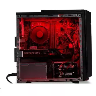 ACER PC Nitro (N50-120 E) -Ryzen 5 5600G, 16GBDDR, 1000GB, RTX 3060Ti, Windows11, Čierna ACER PC Nitro (N50-120 E) -Ryzen 5 5600G, 16GBDDR, 1000GB, RTX 3060Ti, Windows11, Čierna