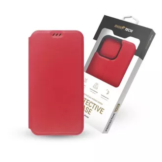 RhinoTech FLIP Eco Case pre Apple iPhone 14 Plus, červená