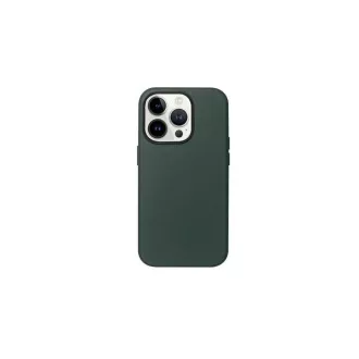RhinoTech MAGcase Eco pre Apple iPhone 14, tmavo zelená