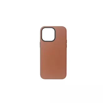 RhinoTech MAGcase Eco pre Apple iPhone 14 Pro, hnedá