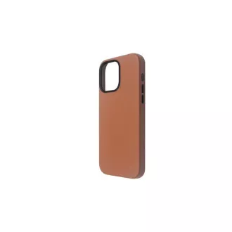 RhinoTech MAGcase Eco pre Apple iPhone 14 Pro, hnedá