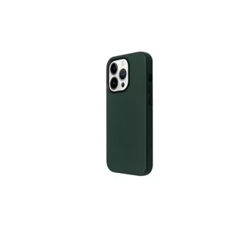 RhinoTech MAGcase Eco pre Apple iPhone 14 Pro, tmavo zelená