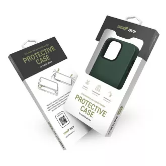 RhinoTech MAGcase Eco pre Apple iPhone 14 Pro, tmavo zelená