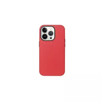 RhinoTech MAGcase Eco pre Apple iPhone 14 Pro Max, červená