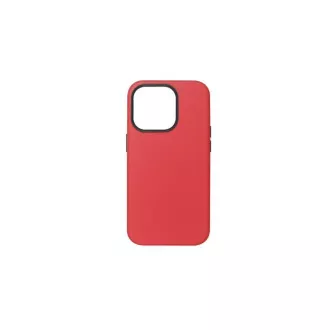 RhinoTech MAGcase Eco pre Apple iPhone 14 Pre Max, červená