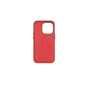 RhinoTech MAGcase Eco pre Apple iPhone 14 Pro Max, červená