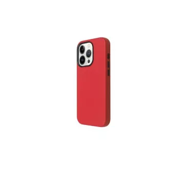 RhinoTech MAGcase Eco pre Apple iPhone 14 Pro Max, červená