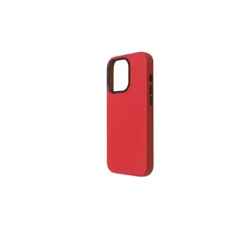 RhinoTech MAGcase Eco pre Apple iPhone 14 Pro Max, červená