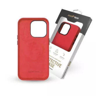 RhinoTech MAGcase Eco pre Apple iPhone 14 Pro Max, červená