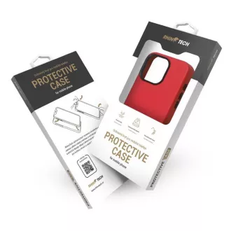 RhinoTech MAGcase Eco pre Apple iPhone 14 Pro Max, červená