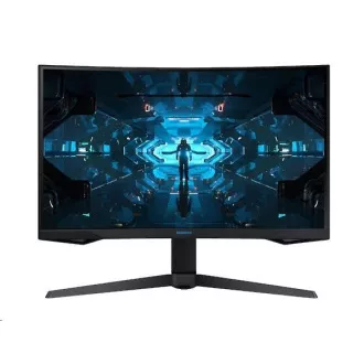 SAMSUNG MT LED LCD Gaming Monitor 32" Odyssey G7 Neo - Quantum Matrix Tech. (mini LED), 4K, Prehnutý 1000R, 3, 440x1440