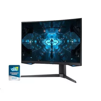 SAMSUNG MT LED LCD Gaming Monitor 32" Odyssey G7 Neo - Quantum Matrix Tech. (mini LED), 4K, Prehnutý 1000R, 3, 440x1440