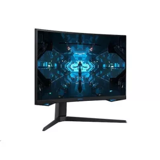 SAMSUNG MT LED LCD Gaming Monitor 32" Odyssey G7 Neo - Quantum Matrix Tech. (mini LED), 4K, Prehnutý 1000R, 3, 440x1440