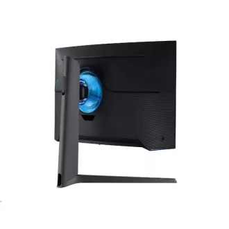 SAMSUNG MT LED LCD Gaming Monitor 32" Odyssey G7 Neo - Quantum Matrix Tech. (mini LED), 4K, Prehnutý 1000R, 3, 440x1440
