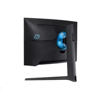 SAMSUNG MT LED LCD Gaming Monitor 32" Odyssey G7 Neo - Quantum Matrix Tech. (mini LED), 4K, Prehnutý 1000R, 3, 440x1440