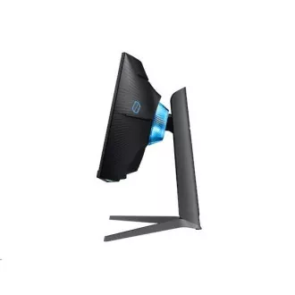 SAMSUNG MT LED LCD Gaming Monitor 32" Odyssey G7 Neo - Quantum Matrix Tech. (mini LED), 4K, Prehnutý 1000R, 3, 440x1440
