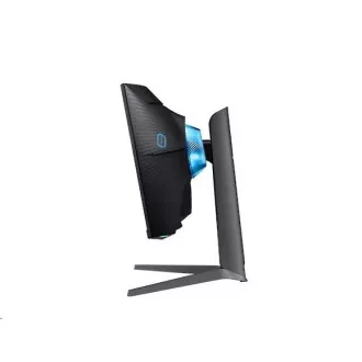 SAMSUNG MT LED LCD Gaming Monitor 32" Odyssey G7 Neo - Quantum Matrix Tech. (mini LED), 4K, Prehnutý 1000R, 3, 440x1440