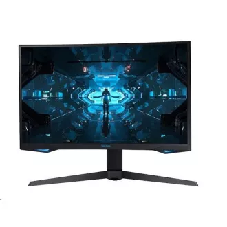 SAMSUNG MT LED LCD Gaming Monitor 32" Odyssey G7 Neo - Quantum Matrix Tech. (mini LED), 4K, Prehnutý 1000R, 3, 440x1440