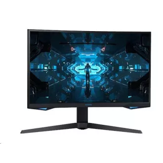 SAMSUNG MT LED LCD Gaming Monitor 32" Odyssey G7 Neo - Quantum Matrix Tech. (mini LED), 4K, Prehnutý 1000R, 3, 440x1440