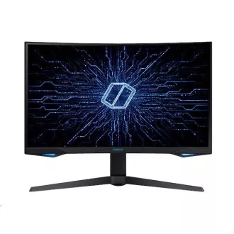 SAMSUNG MT LED LCD Gaming Monitor 32" Odyssey G7 Neo - Quantum Matrix Tech. (mini LED), 4K, Prehnutý 1000R, 3, 440x1440
