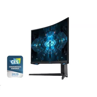 SAMSUNG MT LED LCD Gaming Monitor 32" Odyssey G7 Neo - Quantum Matrix Tech. (mini LED), 4K, Prehnutý 1000R, 3, 440x1440