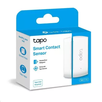 TP-Link Tapo T110 šikovný kontaktný senzor pre okná a dvere