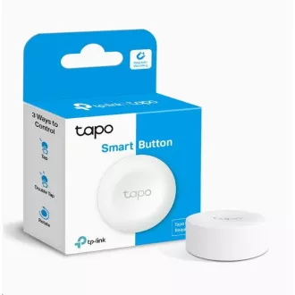 TP-Link Tapo S200B chytré tlačidlo TP-Link Tapo S200B chytré tlačidlo