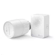 TP-LINK Kasa KE100 KIT Matter - Základná sada chytrého termostatického radiátorového ventilu Kasa KE100+KH100