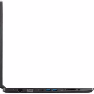 ACER NTB TravelMate P2 (TMP215-54-31JC) - i3-1215U, 15.6" FHD IPS, 8GB, 512GBSSD, UHD Graphics, W10P + W11P, Čierna