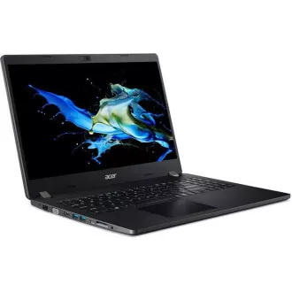 ACER NTB TravelMate P2 (TMP215-54-55DS) - i5-1235U, 15.6" FHD IPS, 8GB, 512GB SSD, Iris Xe Graphics, W10P + W11P, Čierna