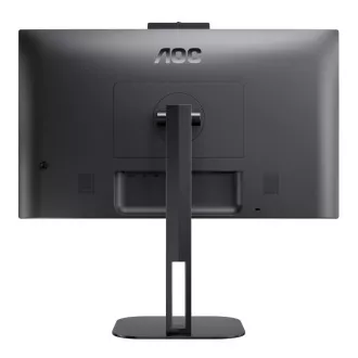 AOC MT IPS LCD WLED 23, 8" 24V5CW/BK - IPS panel, 1920x1080, HDMI, DP, USB, USB-C, repro, pivot, webcam