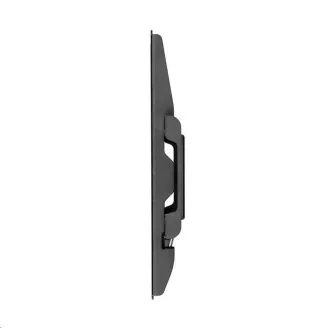 MANHATTAN Nástenný držiak TV (23" - 43"), ultra tenký dizajn, čierna