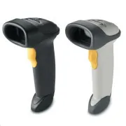 Zebra LS2208, 1D, SR, multi-IF, kit (USB), anthracite
