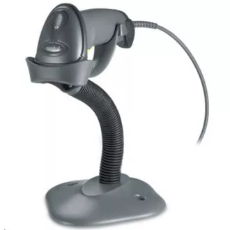 Zebra LS2208, 1D, SR, multi-IF, kit (USB), anthracite Zebra LS2208, 1D, SR, multi-IF, kit (USB), anthracite