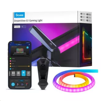 Govee DreamView G1 Smart podsvietenie 24-29" Govee DreamView G1 Smart podsvietenie 24-29"