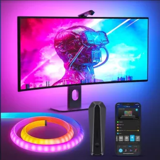 Govee DreamView G1 Smart podsvietenie 24-29" Govee DreamView G1 Smart podsvietenie 24-29"