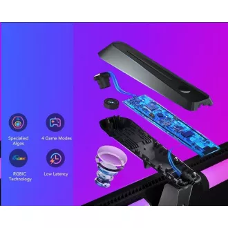 Govee DreamView G1 Smart podsvietenie 24-29" Govee DreamView G1 Smart podsvietenie 24-29"