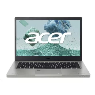 ACER NTB Aspire Vero (AV14-51-73Q7) -i7-1255U, 14" FHD IPS Anti-Glare, 16GB, 1TBSSD, Intel Iris Xe Graphics, W11H, Šedá