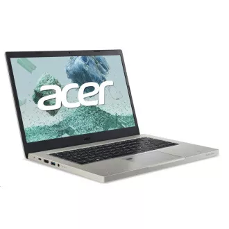 ACER NTB Aspire Vero (AV14-51-73Q7) -i7-1255U, 14" FHD IPS Anti-Glare, 16GB, 1TBSSD, Intel Iris Xe Graphics, W11H, Šedá