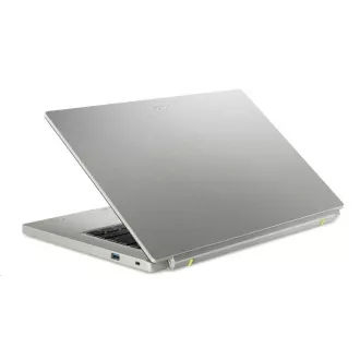 ACER NTB Aspire Vero (AV14-51-73Q7) -i7-1255U, 14" FHD IPS Anti-Glare, 16GB, 1TBSSD, Intel Iris Xe Graphics, W11H, Šedá