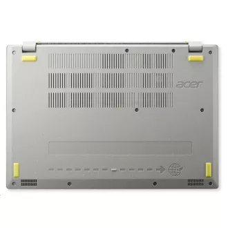 ACER NTB Aspire Vero (AV14-51-73Q7) -i7-1255U, 14" FHD IPS Anti-Glare, 16GB, 1TBSSD, Intel Iris Xe Graphics, W11H, Šedá