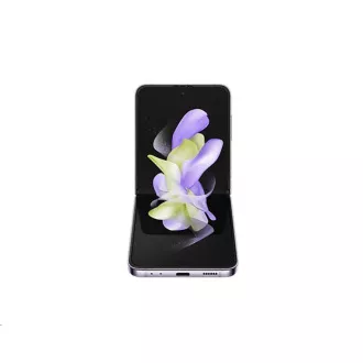 Samsung Galaxy Z Flip 4, 128 GB, 5G, EÚ, fialová