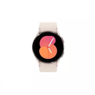 Samsung Galaxy Watch 5 (40 mm), LTE, EÚ, ružovo-zlatá Samsung Galaxy Watch 5 (40 mm), LTE, EÚ, ružovo-zlatá