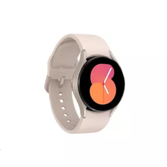 Samsung Galaxy Watch 5 (40 mm), LTE, EÚ, ružovo-zlatá Samsung Galaxy Watch 5 (40 mm), LTE, EÚ, ružovo-zlatá