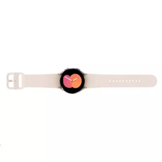 Samsung Galaxy Watch 5 (40 mm), LTE, EÚ, ružovo-zlatá Samsung Galaxy Watch 5 (40 mm), LTE, EÚ, ružovo-zlatá