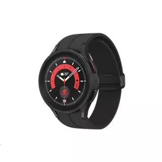 Samsung Galaxy Watch 5 Pro (45 mm), EÚ, čierna Samsung Galaxy Watch 5 Pro (45 mm), EÚ, čierna